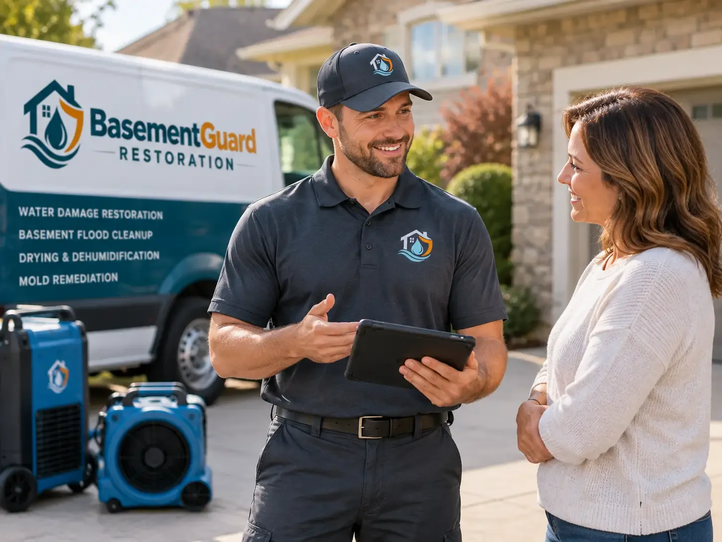 Basement Water Damage Restoration Leona, TX FAQs